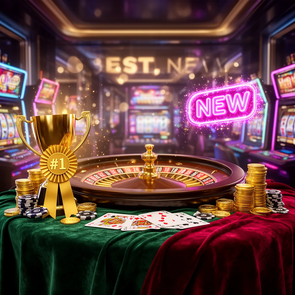 Slot machine e giochi da casino